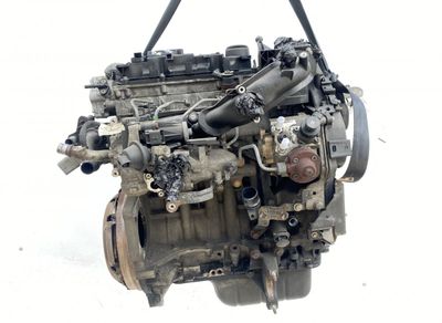 Двигател FORD FIESTA VI (2008-2017)