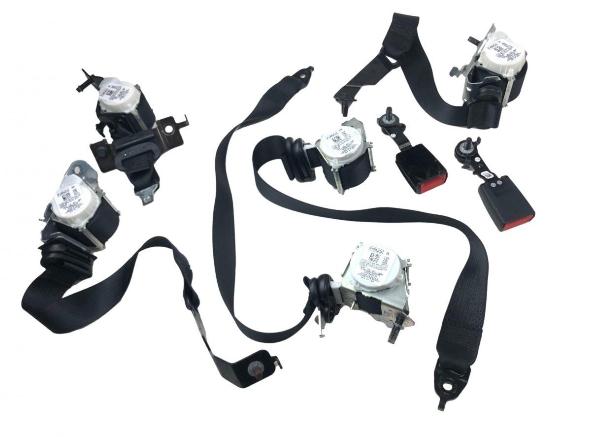 JL1BC699D74AD Seat Belt Set FORD EXPEDITION IV (2017-)