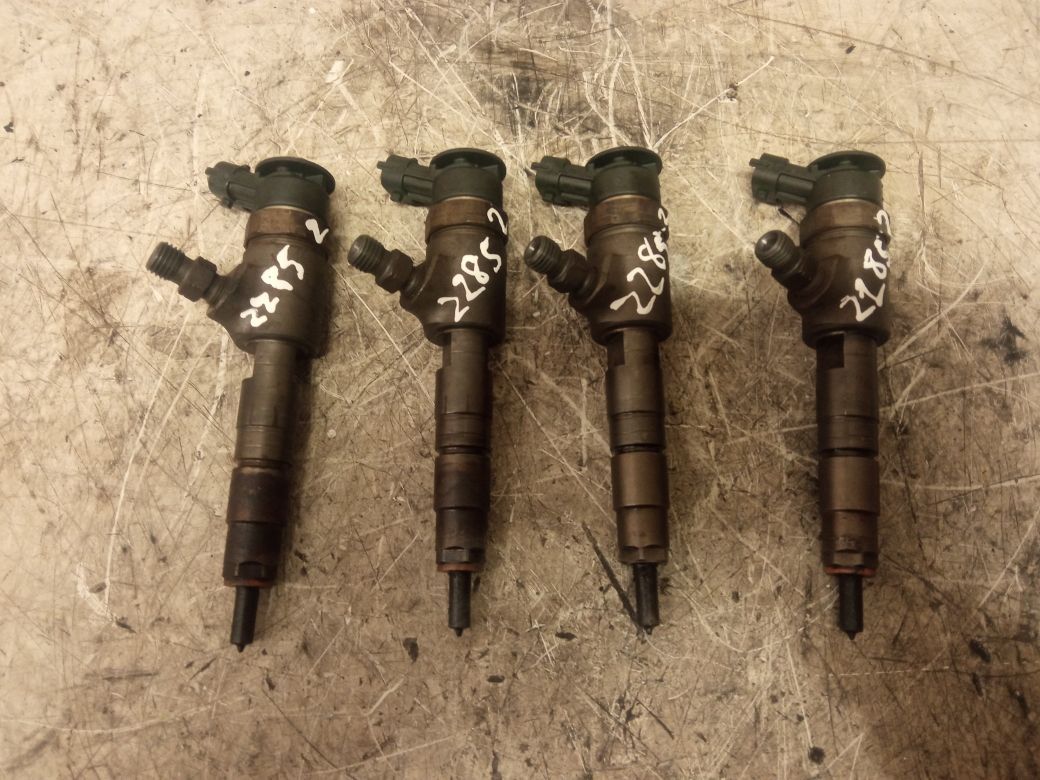 0445110340 Fuel Injector FORD FIESTA VI (2008-2017)