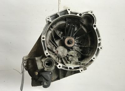 3S6R7002AD TTFN0 98WT7F096AC Скоростна кутия FORD FIESTA V (2001-2008)