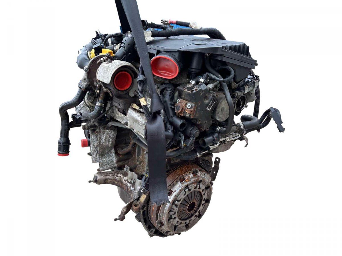 FHZ Engine FIAT FIORINO III (225) (2008-2023)