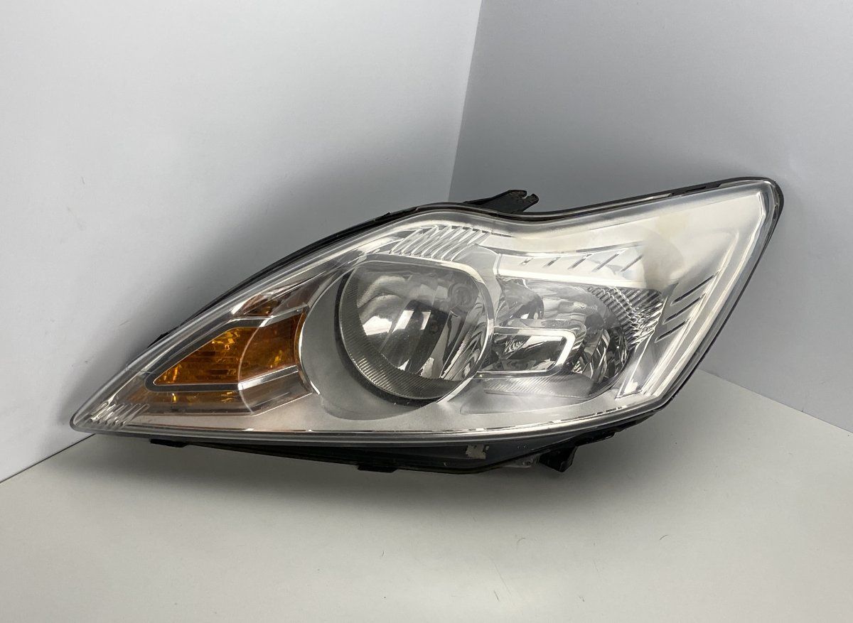 8M5113W030AH Headlight left FORD FOCUS II (2004-2012)