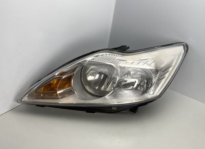 8M5113W030AH Headlight left FORD FOCUS II (2004-2012)