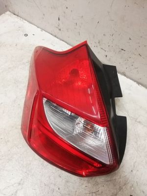 Tail light left FORD FOCUS III (2010-2018)