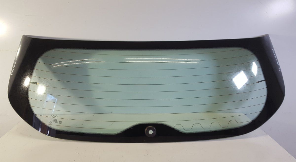DOT682AS2M3240 Rear Window glass FORD FOCUS III (2010-2018)