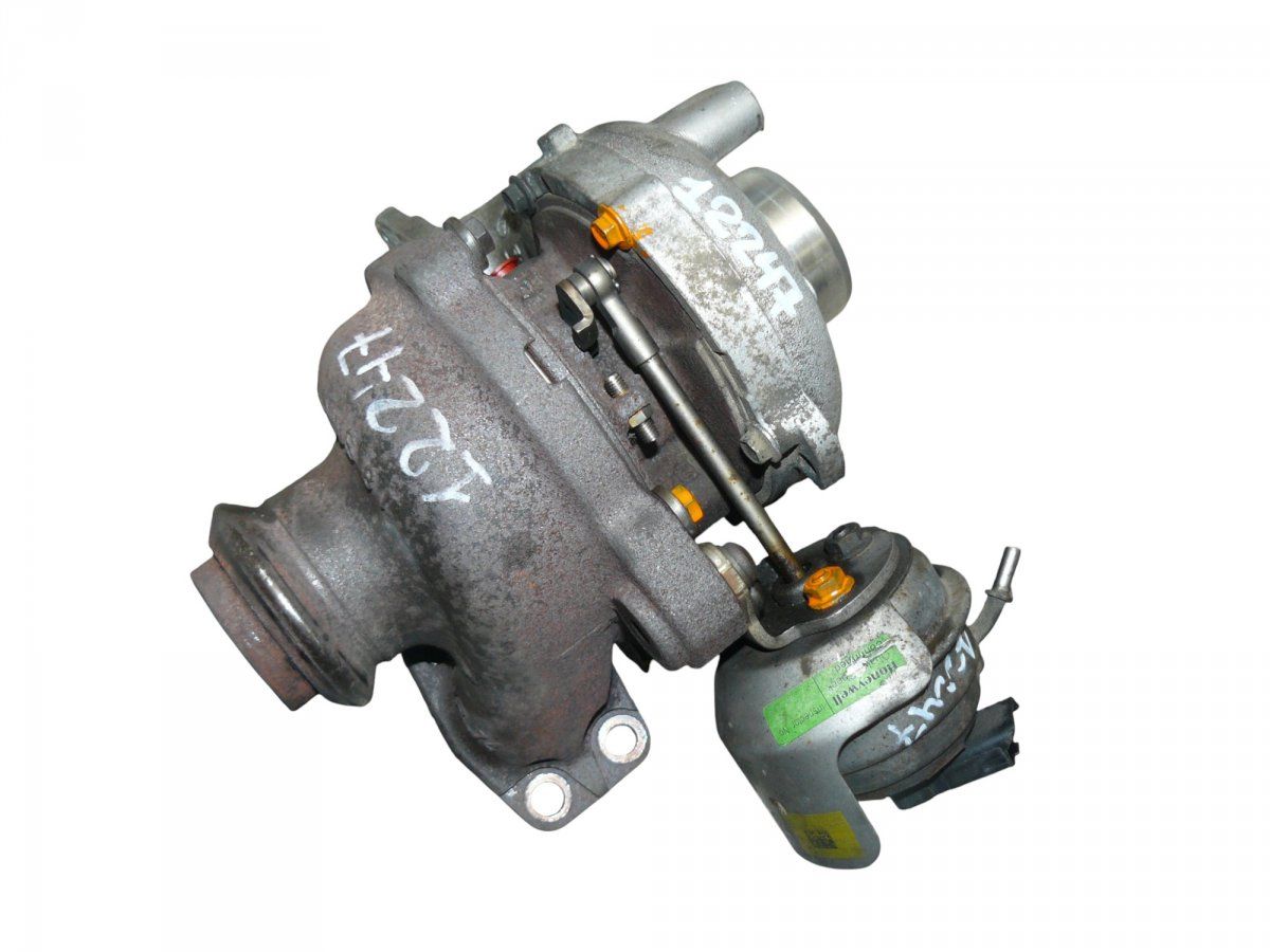GTC1244VZ Turbocharger FORD FOCUS III (2010-2018)