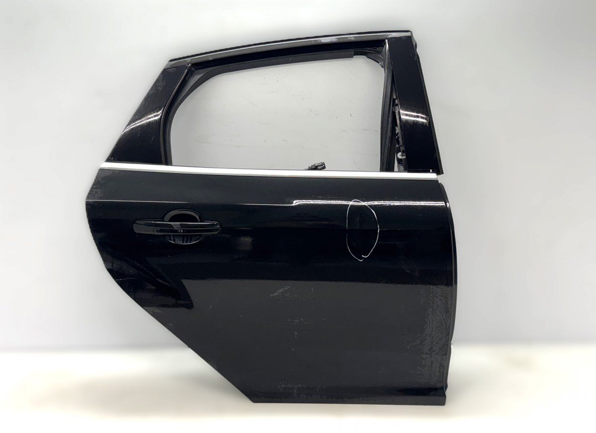 BM51A24704AF Door Rear Right FORD FOCUS III (2010-2018)