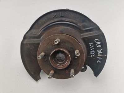 51211SWAA00 Wheel bearing housing front right HONDA CR-V III (RE) (2006-2012)