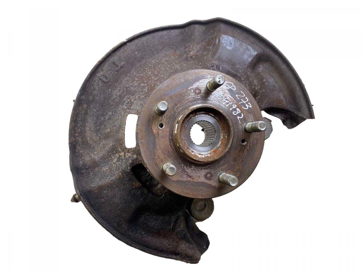51211T1GE00 Wheel bearing housing front right HONDA CR-V IV (RM) (2012-2016)