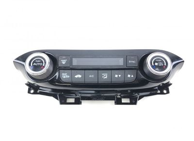 79600T1VE61ZA Панел за управление на парното HONDA CR-V IV (RM) (2012-2016)