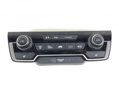 79620TNYE51ZB Heater control panel HONDA CR-V V (RW) (2016-2023)
