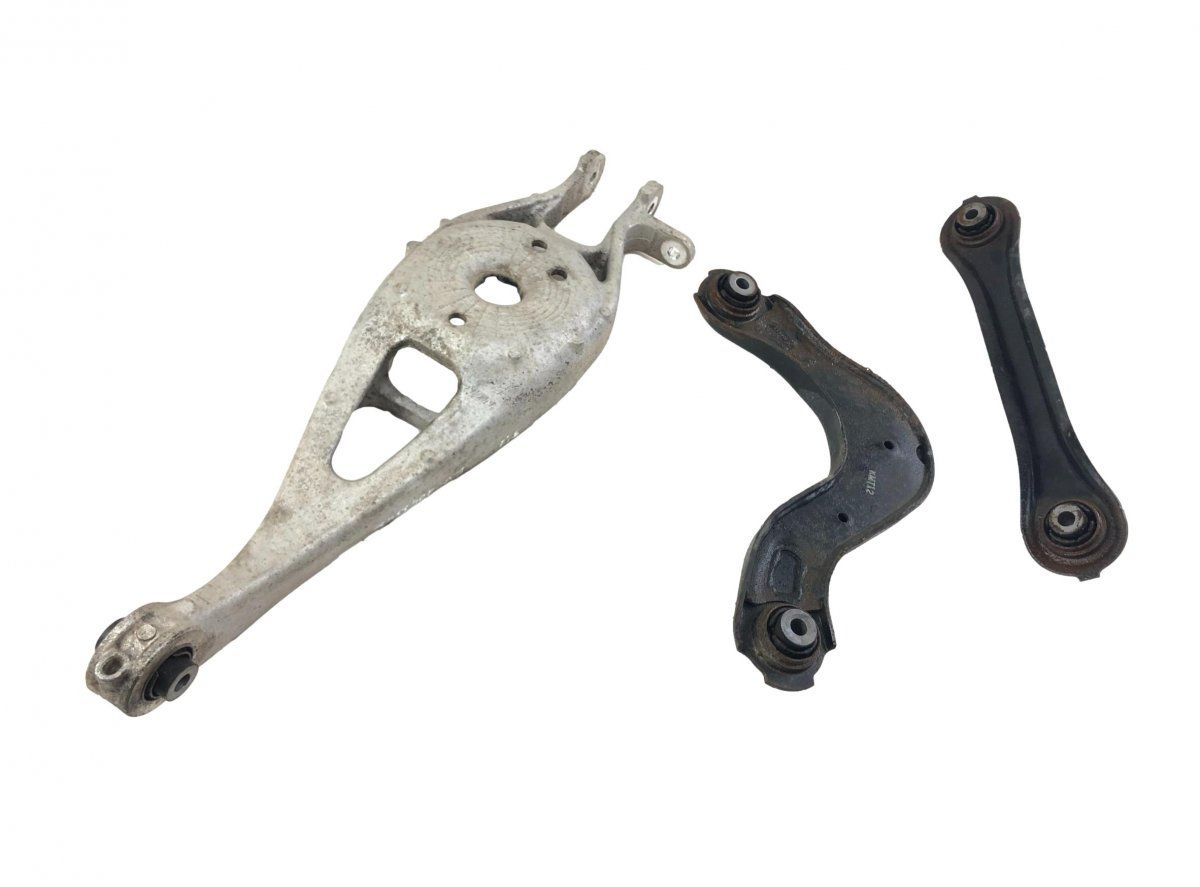 52355TLAA52 Rear Axle Track Control Arm lower left HONDA CR-V V (RW) (2016-2023)