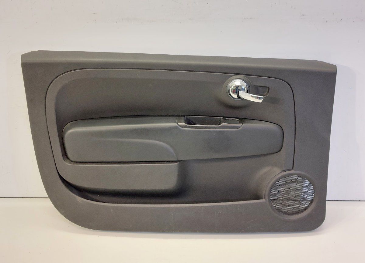 1VL03JXWAB 2368840 2434327-JXWJXW S015953978 Door Trim Panel Front Left FIAT 500 (312) (2007-)