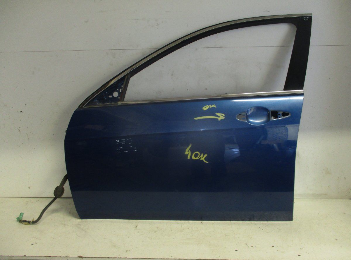Door Front Left HONDA ACCORD VII (CM, CN) (2003-2008)