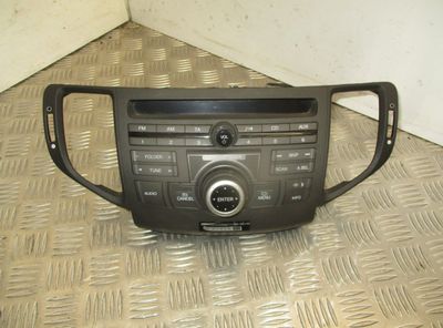 SW0HE8AC Radio HONDA ACCORD VIII (CP, CU) (2007-2015)