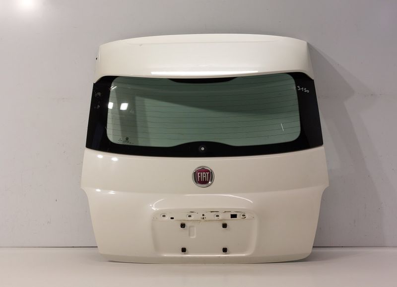 546ACQ0192 Bootlid / tailgate FIAT 500 (312) (2007-)