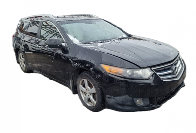 HONDA ACCORD VIII (CP, CU) (2007-2015), 2009