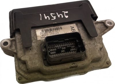 Gearbox Control Unit HONDA ACCORD VIII (CP, CU) (2007-2015)
