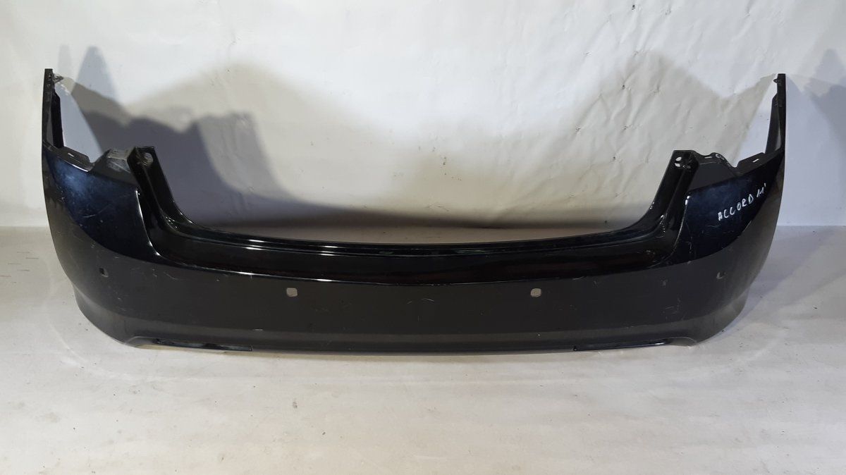 Rear bumper HONDA ACCORD VIII (CP, CU) (2007-2015)
