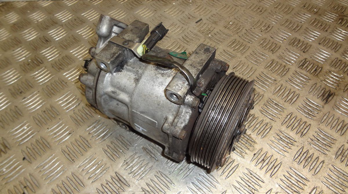 AC / aircon Compressor FORD C-MAX I (2003-2010)