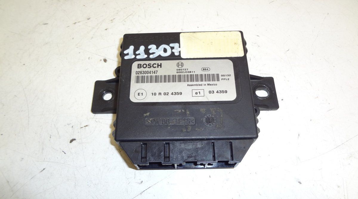 0263004147 Parking Aid Control Unit HONDA CIVIC VIII (FN, FD) (2005-2011)