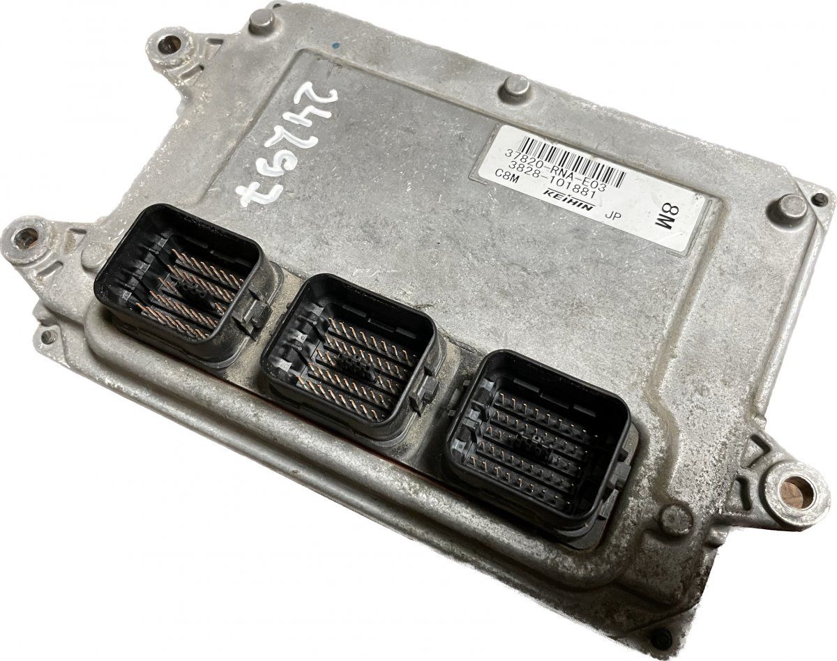 Engine Control Unit / module (ECU) HONDA CIVIC VIII (FN, FD) (2005-2011)
