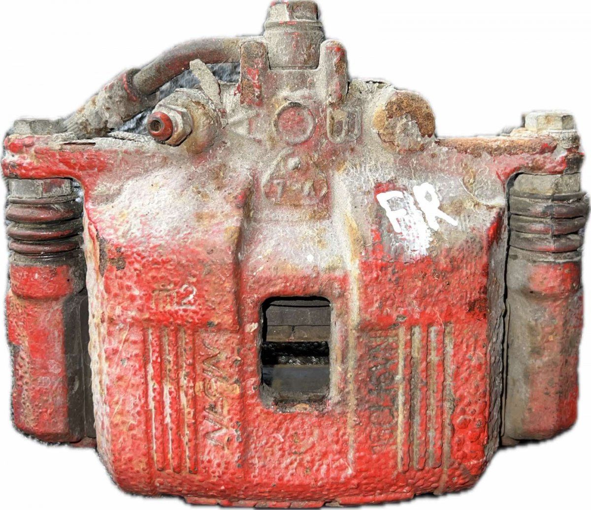 Brake caliper Front  right HONDA CIVIC VIII (FN, FD) (2005-2011)