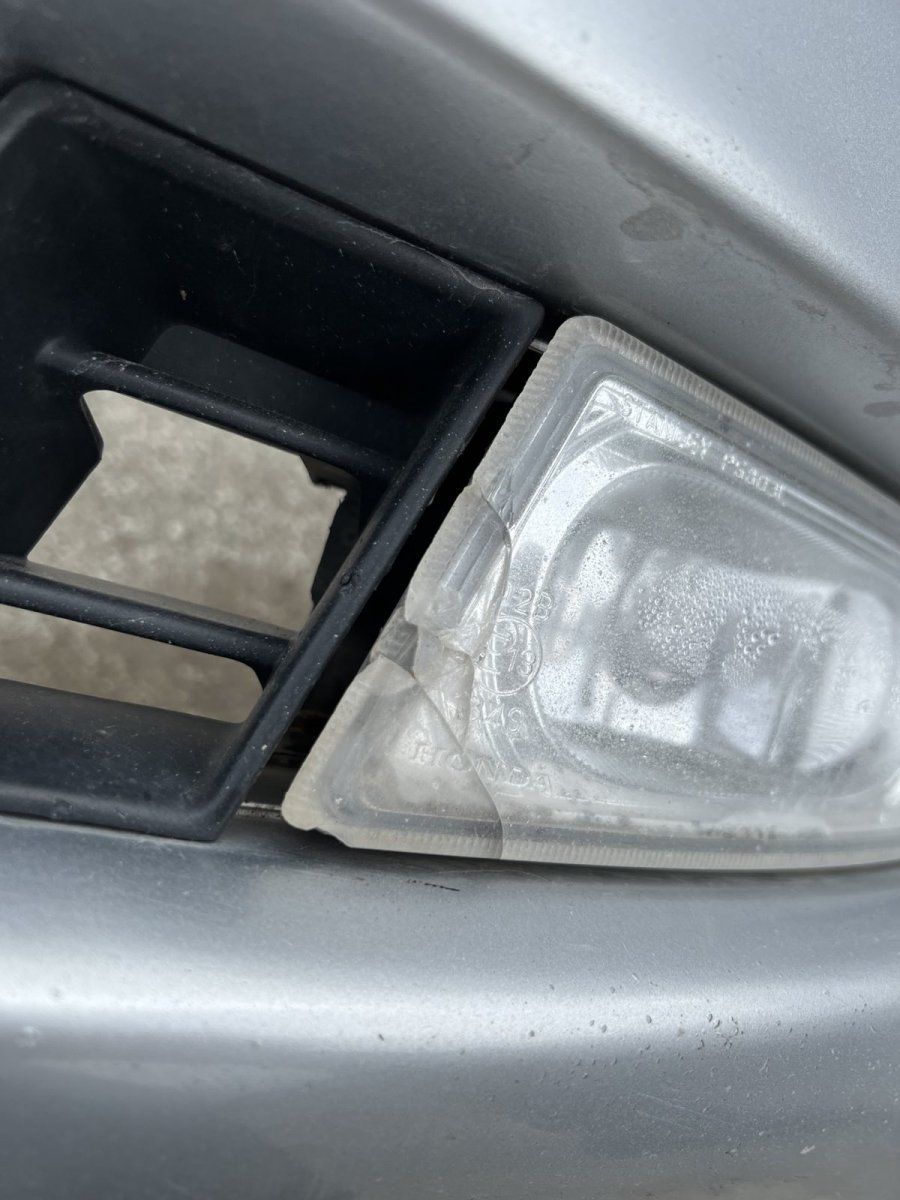 Front Bumper HONDA CIVIC VIII (FN, FD) (2005-2011)