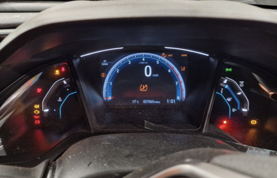 78100TGLED1 Инструментален панел HONDA CIVIC X (FC, FK) (2015-2021)