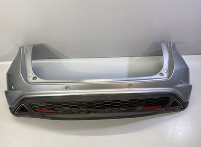 71502-SMGA-ZZ00 71502SMGAZZ00 Rear bumper HONDA CIVIC VIII (FN, FD) (2005-2011)