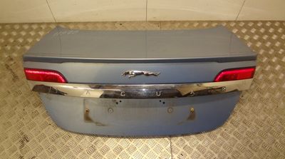 C2Z18986 Bootlid / tailgate JAGUAR XF (X250, CC9) (2008-2015)