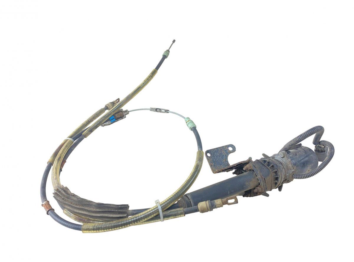 C2P12650 Parking brake motor / actuator JAGUAR XF (X250, CC9) (2008-2015)