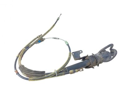 C2P12650 Parking brake motor / actuator JAGUAR XF (X250, CC9) (2008-2015)