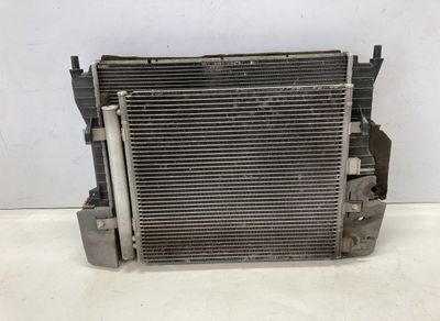 C2D26543 C2D26542 Radiator set JAGUAR XF (X250, CC9) (2008-2015)