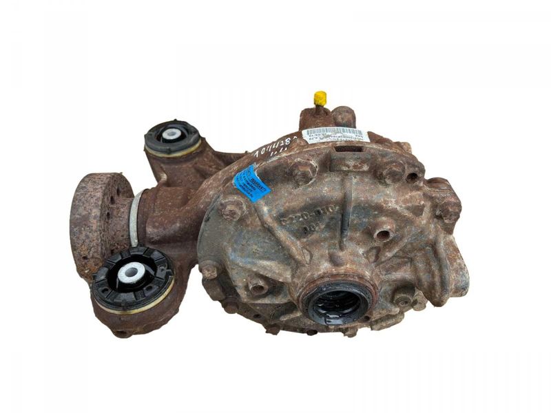 C2Z21774 Rear axle differential JAGUAR XF (X250, CC9) (2008-2015)