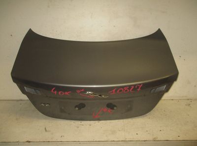 Bootlid / tailgate JAGUAR XF (X250, CC9) (2008-2015)