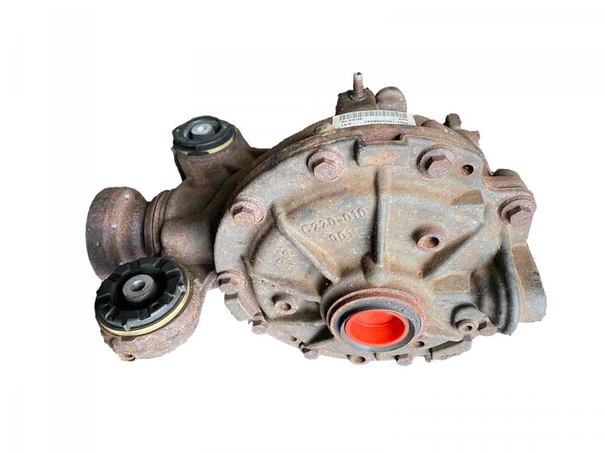 C2D3504 Rear axle differential JAGUAR XF (X250, CC9) (2008-2015)