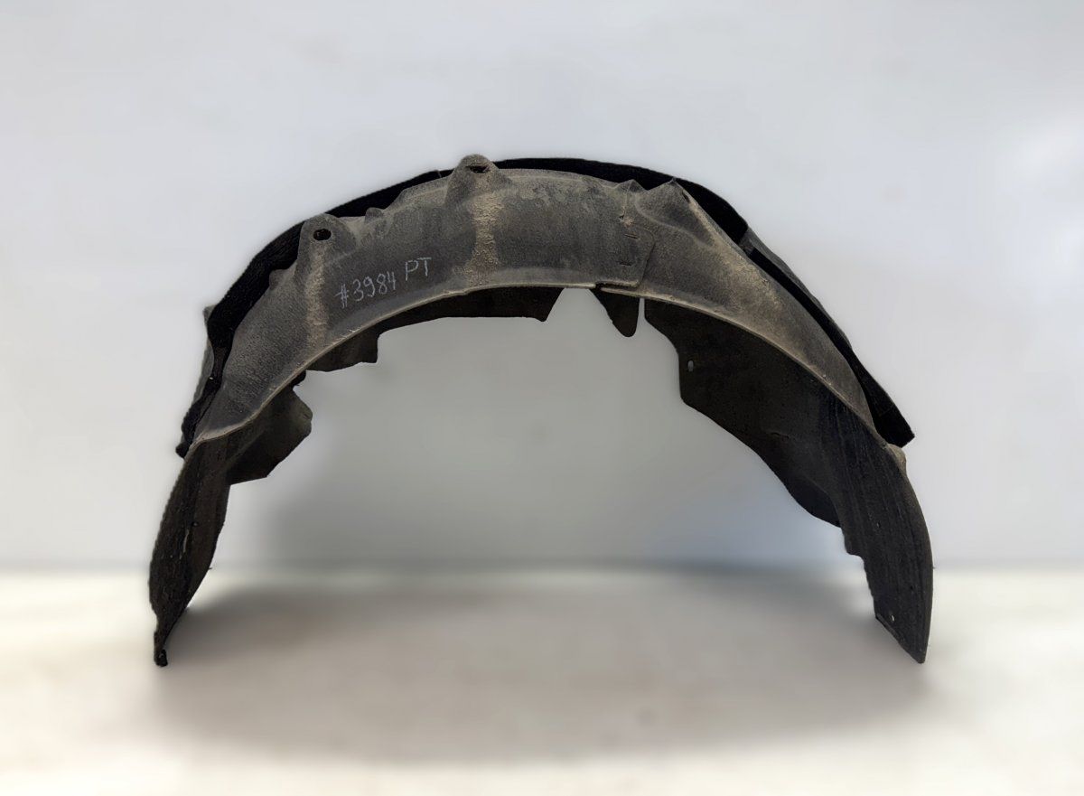 T2H1121 Fender inner liner rear right JAGUAR XF (X260) (2015-2024)