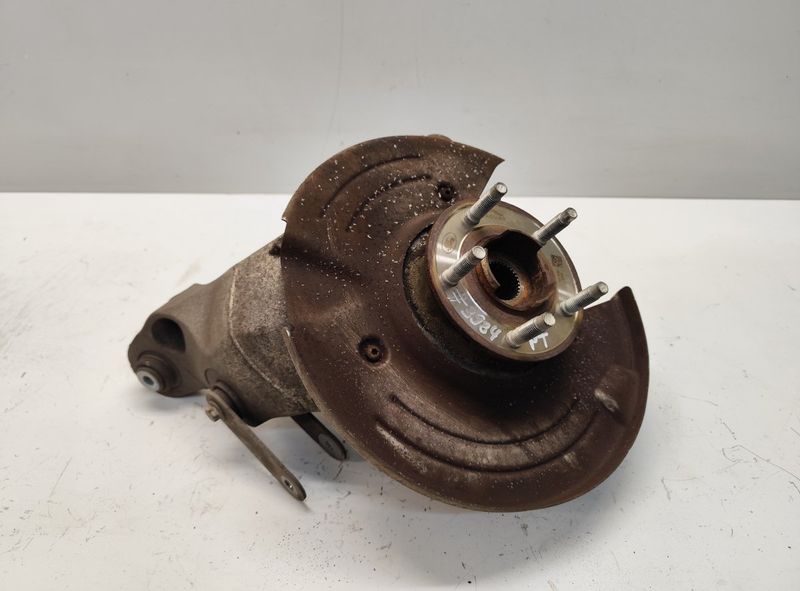 GG0BE1210RH Wheel bearing housing rear right JAGUAR XF (X260) (2015-2024)