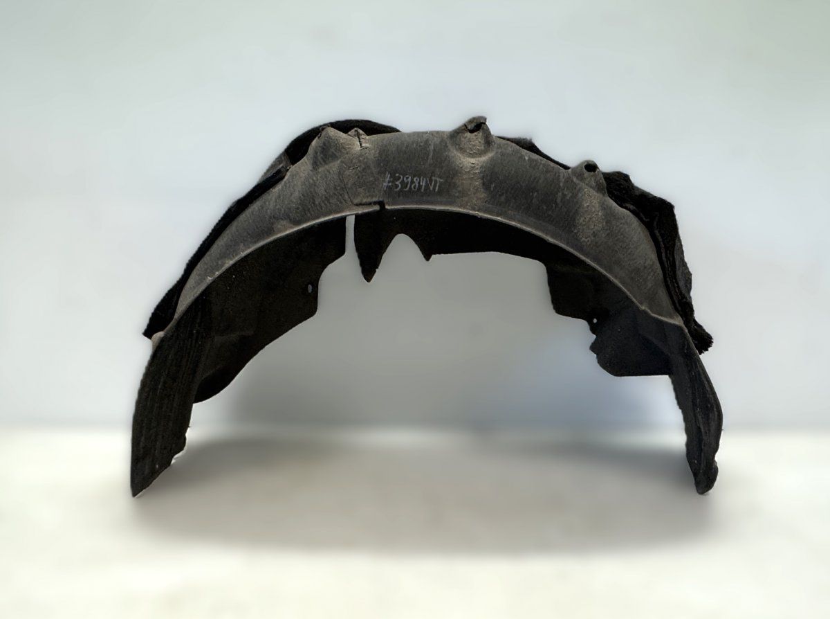 T2H1122 Fender inner liner rear left JAGUAR XF (X260) (2015-2024)