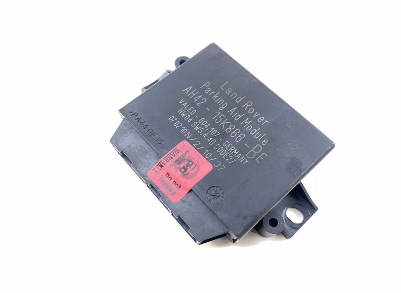 C2D18207 Parking Aid Control Unit JAGUAR XJ (X351) (2009-2019)