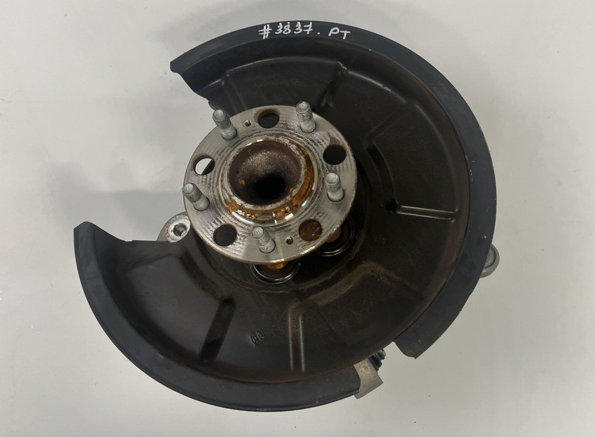 52711M5000 52701-M5000 Wheel bearing housing rear right HYUNDAI NEXO (FE) (2018-)