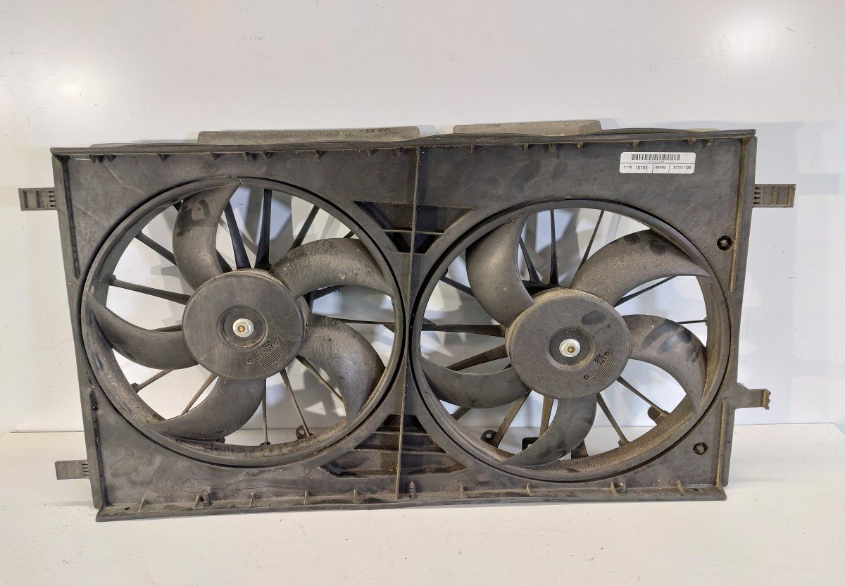 Radiator Fan Electric JEEP PATRIOT (PK) (2007-2017)