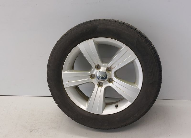1LT46TRMAB Rim With tyre 1 pc JEEP PATRIOT (PK) (2007-2017)