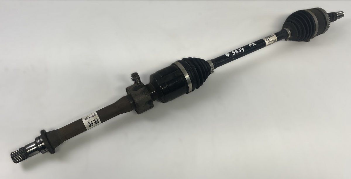 49560M5000 49501M5000 Drive Shaft Front Right                                    HYUNDAI NEXO (FE) (2018-)