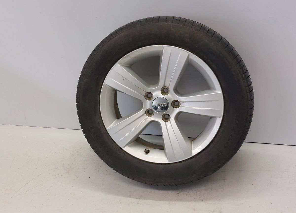 1LT46TRMAB Rim With tyre 1 pc JEEP PATRIOT (PK) (2007-2017)