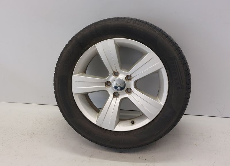 1LT46TRMAB Rim With tyre 1 pc JEEP PATRIOT (PK) (2007-2017)
