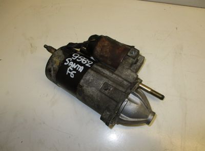 Starter motor HYUNDAI SANTA FE I (SM) (2000-2006)