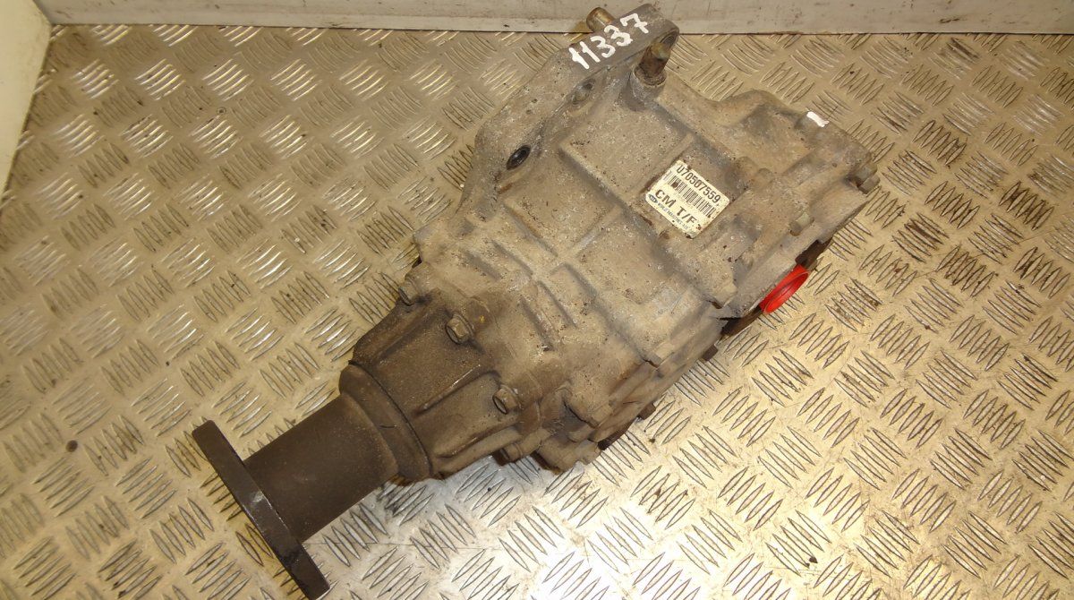 CMT/F Front axle Differential HYUNDAI SANTA FE II (CM, NC) (2005-2012)