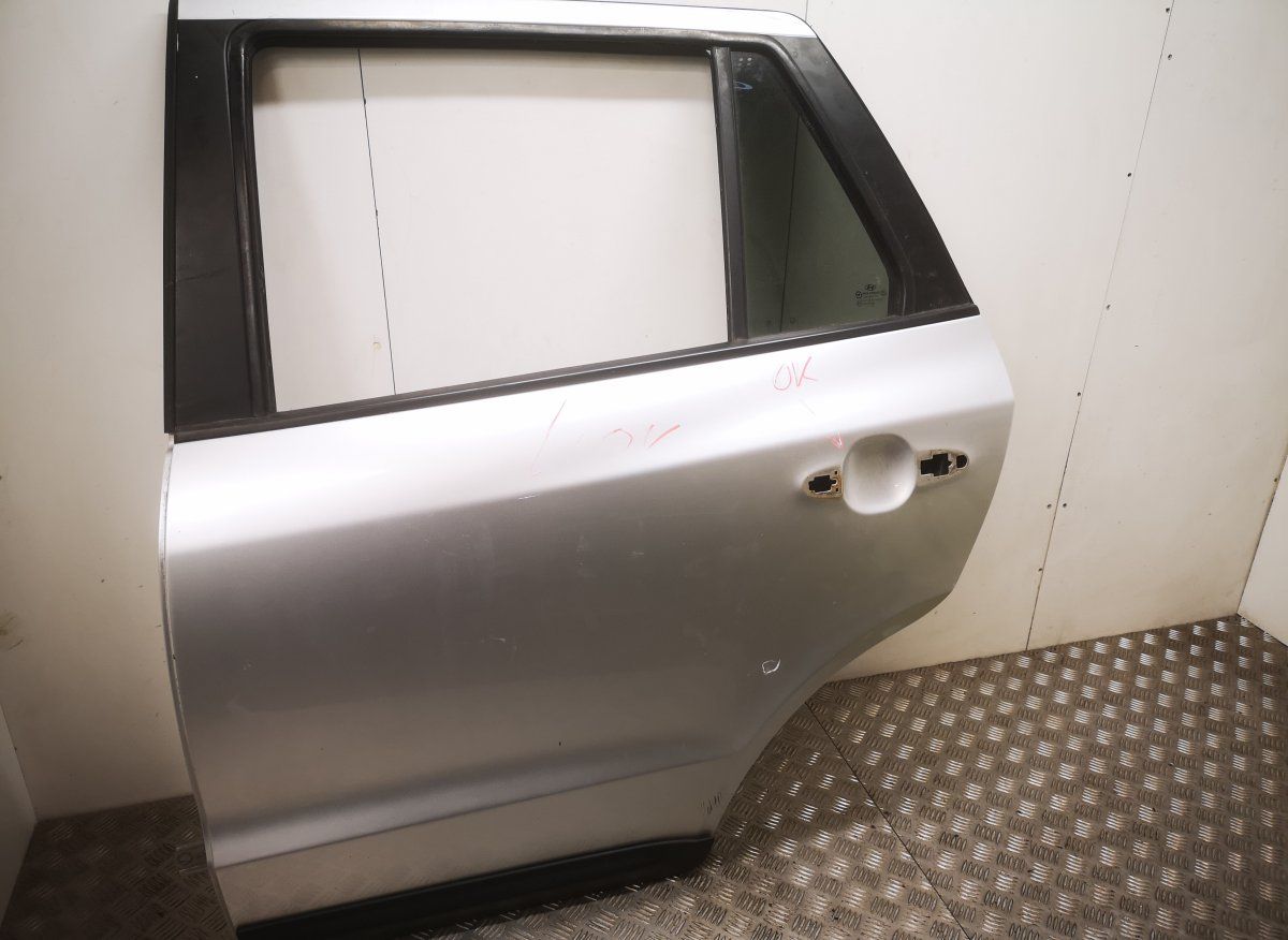 Door Rear  Left HYUNDAI SANTA FE II (CM, NC) (2005-2012)